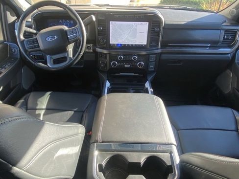 Used 2024 Ford F250 Lariat w/ Lariat Ultimate Package image 37