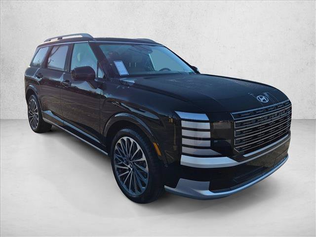 New 2027 Hyundai Palisade Calligraphy FWD image 3