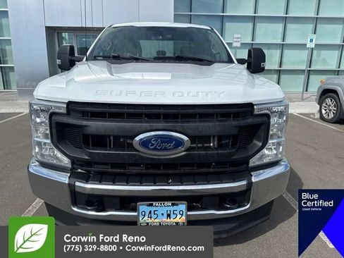 Used 2022 Ford F250 XL w/ Power Equipment Group AWD/4WD image 2