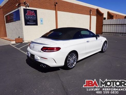 Used 2019 Mercedes-Benz C 43 AMG 4MATIC Cabriolet image 12