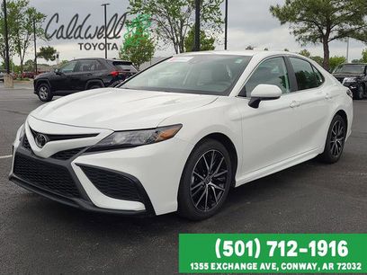 Certified 2024 Toyota Camry SE