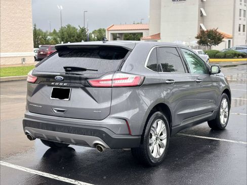 Used 2024 Ford Edge Titanium AWD/4WD image 31