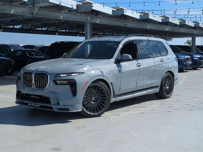 New 2026 BMW ALPINA XB7
