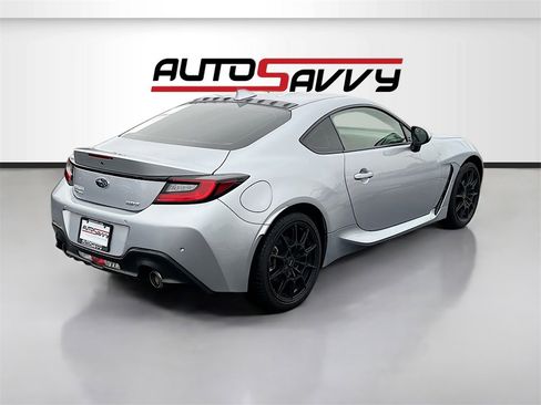 Used 2024 Subaru BRZ Limited w/ Popular Package 1 image 7