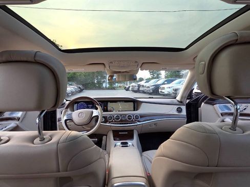 Used 2015 Mercedes-Benz S 550 4MATIC Sedan image 46