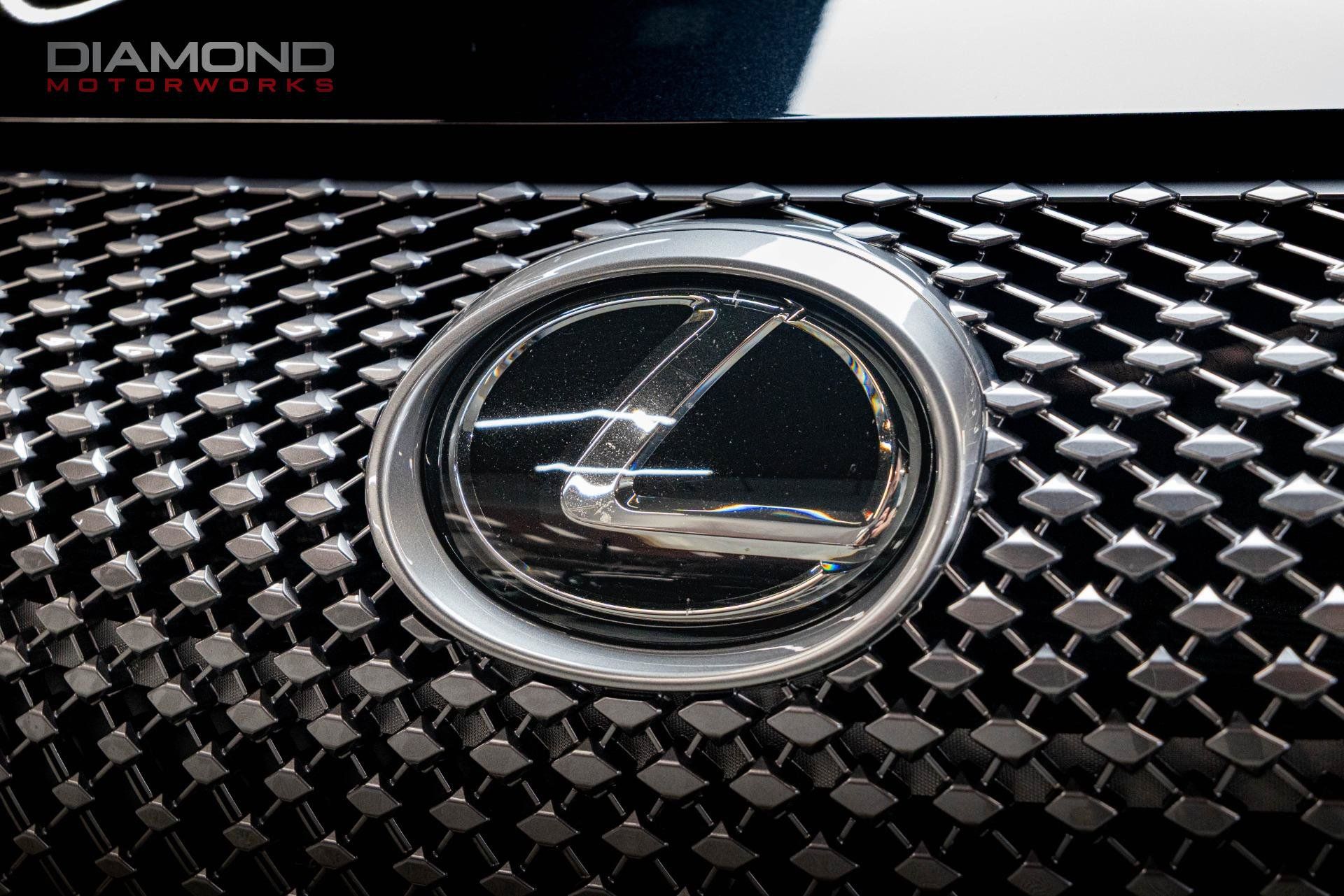 Used 2018 Lexus LC 500 Coupe w/ Sport Package RWD image 6