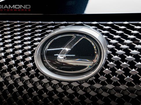 Used 2018 Lexus LC 500 Coupe w/ Sport Package RWD image 6