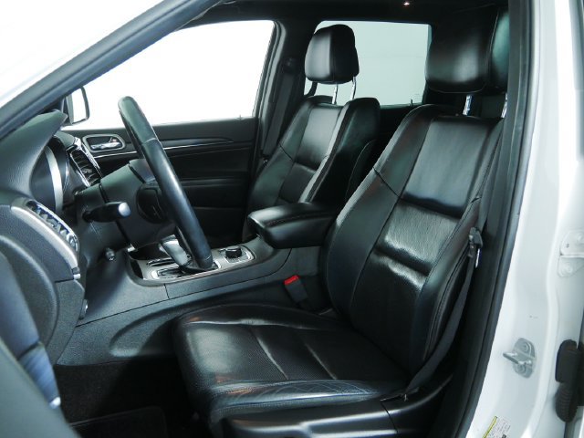 Used 2019 Jeep Grand Cherokee Limited w/ Luxury Group II AWD/4WD image 22