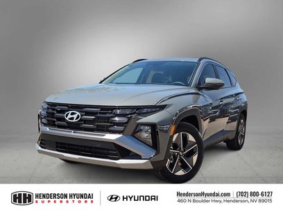 New 2026 Hyundai Tucson SEL