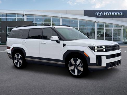 New 2026 Hyundai Santa Fe Limited AWD/4WD image 10