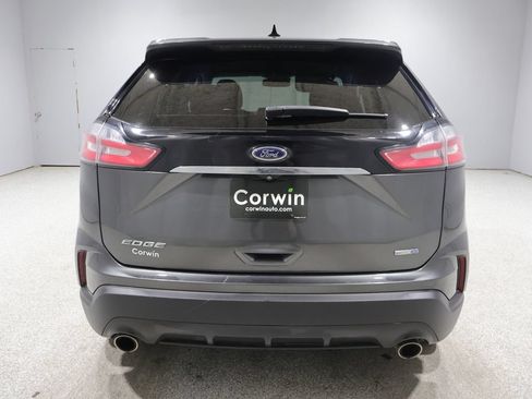 Used 2019 Ford Edge SE AWD/4WD image 3