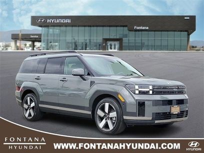 New 2026 Hyundai Santa Fe Limited