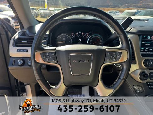 Used 2020 GMC Yukon Denali w/ Denali Ultimate Package image 18