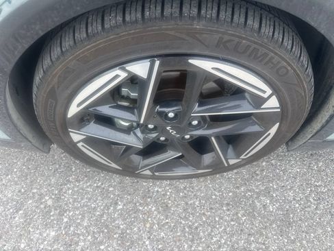 Used 2025 Kia K4 GT-Line FWD image 8