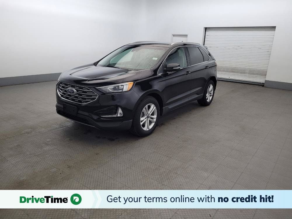 Used 2019 Ford Edge SEL w/ Equipment Group 201A FWD image 1