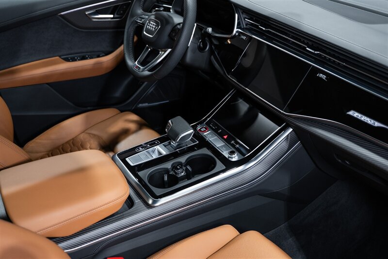 Used 2025 Audi RS Q8 performance AWD/4WD image 59