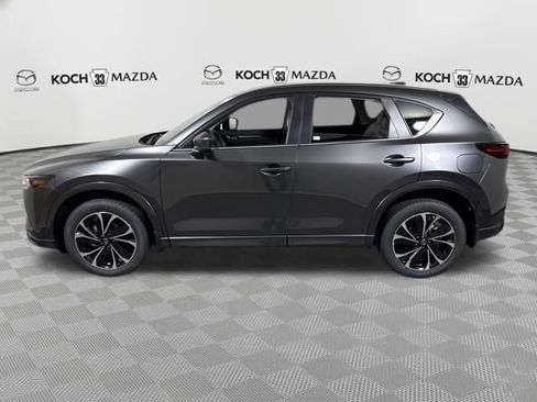 New 2025 MAZDA CX-5 AWD 2.5 S w/ Preferred Package image 4