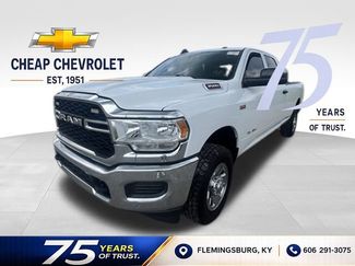 Used 2021 RAM 3500 Tradesman w/ Chrome Appearance Group AWD/4WD 360° Tour