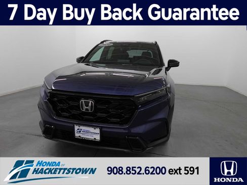 Certified 2024 Honda CR-V Sport image 1