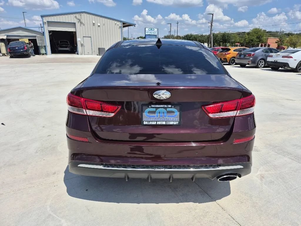 Used 2019 Kia Optima LX w/ LX Premium Package FWD image 7