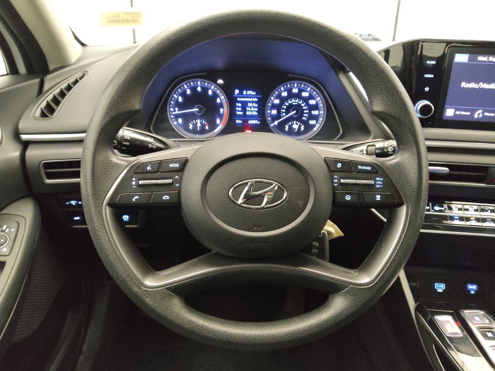 Used 2021 Hyundai Sonata SE FWD image 22