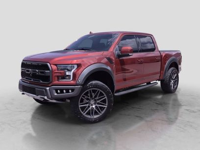Used 2019 Ford F150 Raptor w/ Equipment Group 802A Luxury
