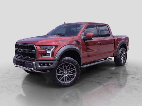 Used 2019 Ford F150 Raptor w/ Equipment Group 802A Luxury AWD/4WD image 1