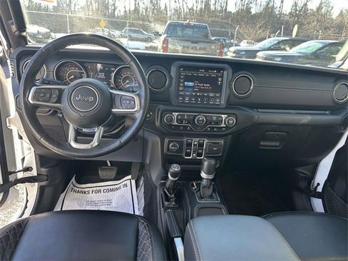Certified 2022 Jeep Gladiator Overland image 19