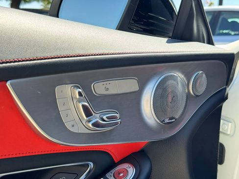 Used 2018 Mercedes-Benz C 63 AMG S image 11