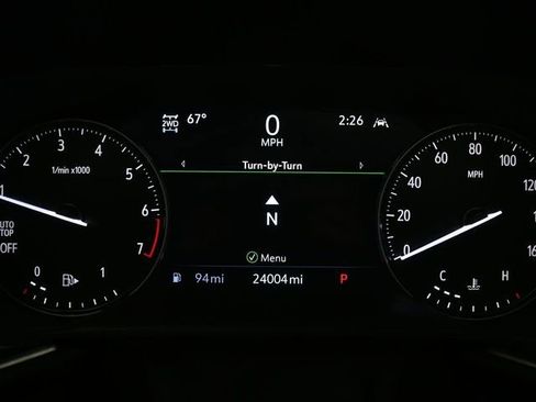 Used 2023 Buick Envision Essence w/ Sport Touring Package image 9