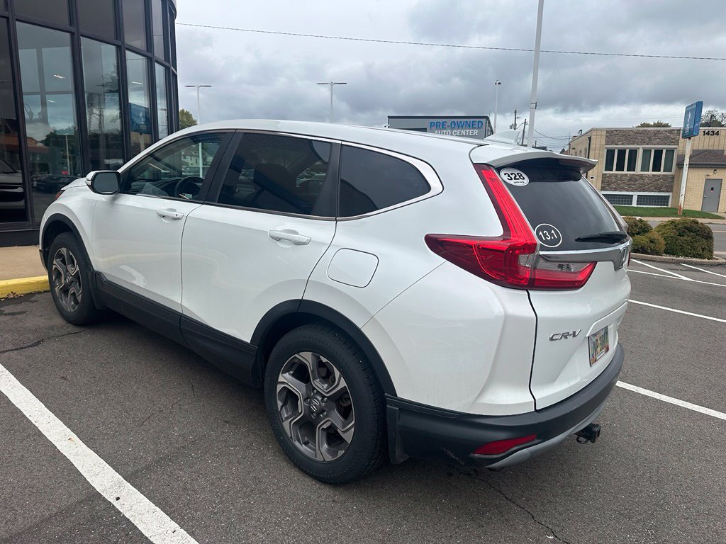 Used 2019 Honda CR-V EX image 5