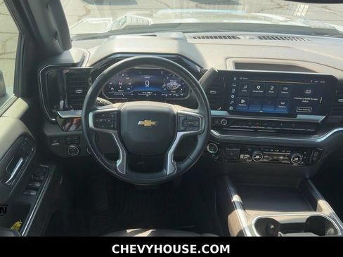 Certified 2024 Chevrolet Silverado 2500 LTZ w/ LTZ Texas Edition AWD/4WD image 56