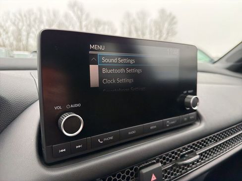 Certified 2023 Honda HR-V Sport image 29