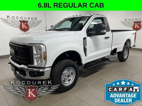Used 2026 Ford F250 XL w/ XL Chrome Package AWD/4WD image 3