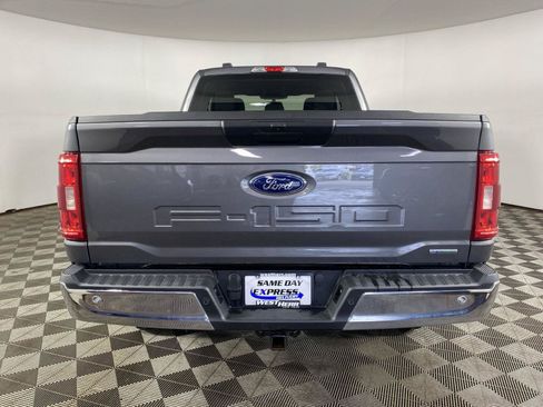 Used 2022 Ford F150 XLT AWD/4WD image 6