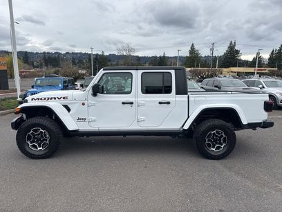 Used 2023 Jeep Gladiator Mojave w/ LED Lighting Group