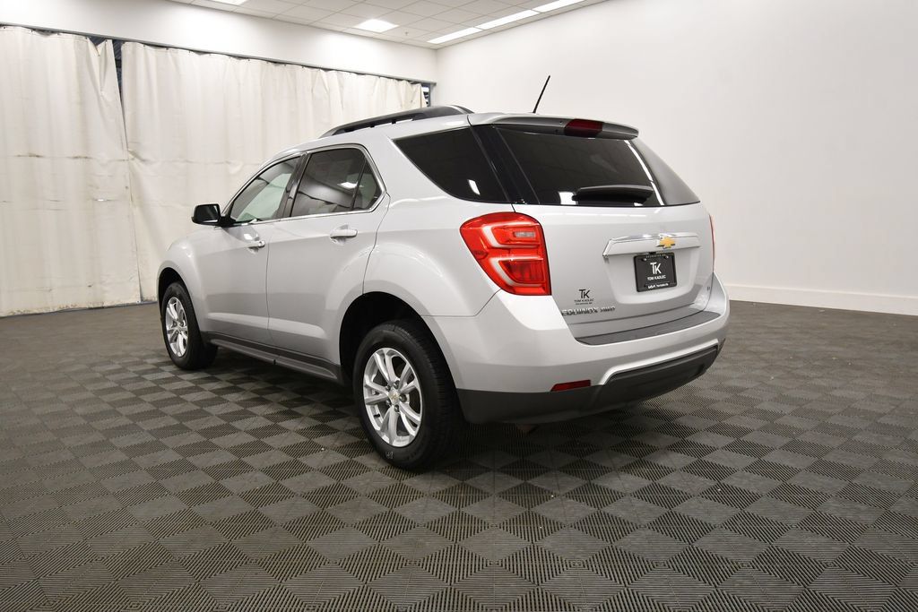 Used 2017 Chevrolet Equinox LT w/ Convenience Package AWD/4WD image 5