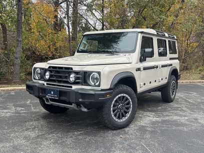 New 2025 INEOS Grenadier Fieldmaster Edition