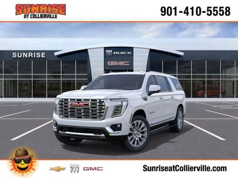 New 2026 GMC Yukon XL Denali w/ Denali Reserve Package image 1