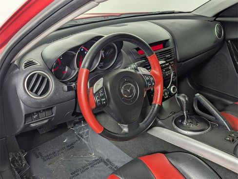 Used 2005 MAZDA RX-8 Sport w/ AT Grand Touring Pkg image 11