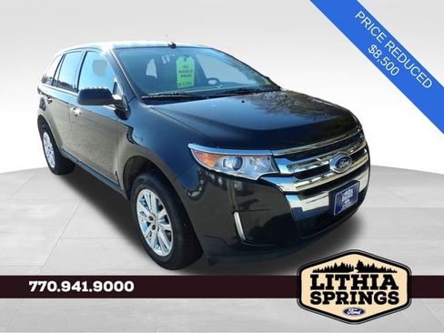Used 2013 Ford Edge SEL image 1