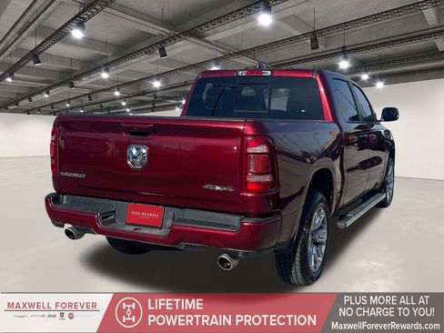 Used 2023 RAM 1500 Laramie image 16