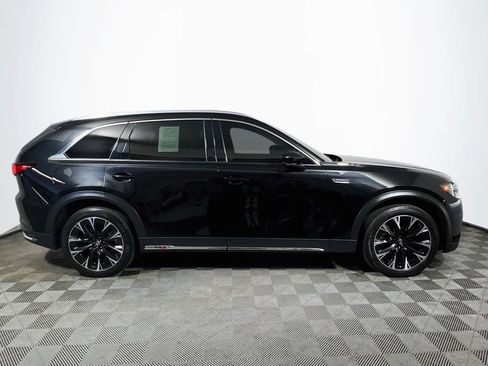 Used 2024 MAZDA CX-90 Plug-In Hybrid w/ Premium Pkg AWD/4WD image 8