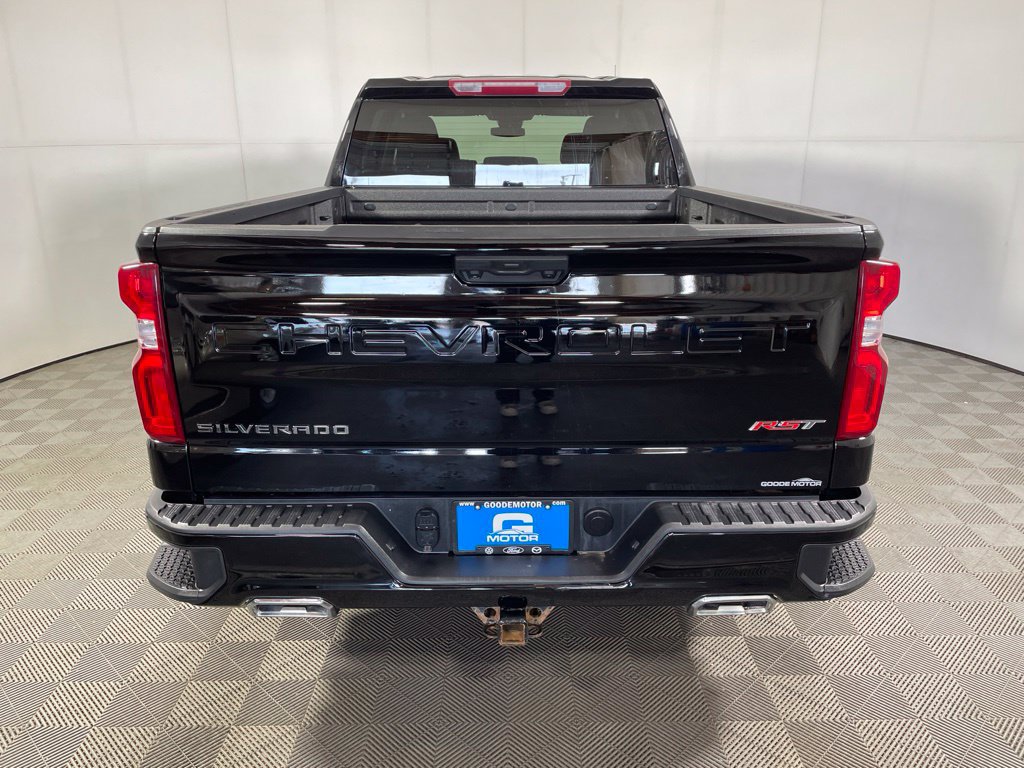 Used 2024 Chevrolet Silverado 1500 RST w/ Z71 Off-Road Package AWD/4WD image 7