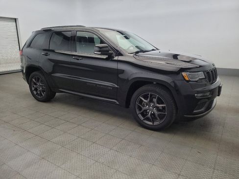 Used 2019 Jeep Grand Cherokee Limited X image 11