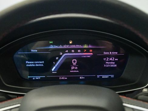 Used 2022 Audi S5 Premium Plus w/ Premium Plus Package AWD/4WD image 27