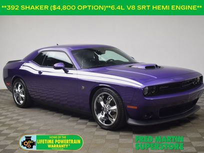 Used 2016 Dodge Challenger R/T Scat Pack