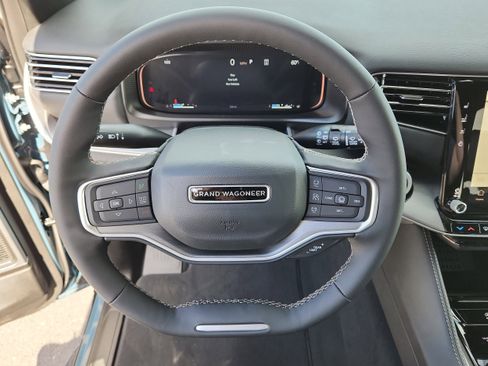 New 2026 Jeep Grand Wagoneer 4WD image 18