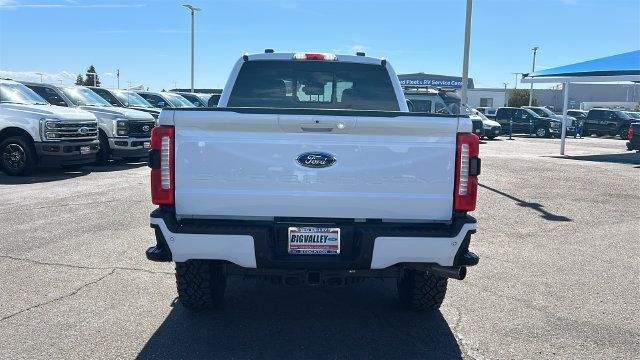 Certified 2024 Ford F350 Lariat w/ Lariat Ultimate Package AWD/4WD image 4