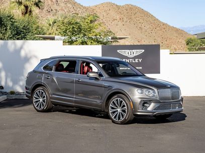 Used 2023 Bentley Bentayga Extended Wheelbase